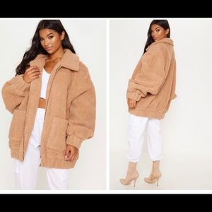 Teddy Coat